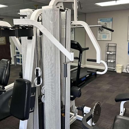Quality Inn & Suites Tarboro - Kingsboro מראה חיצוני תמונה
