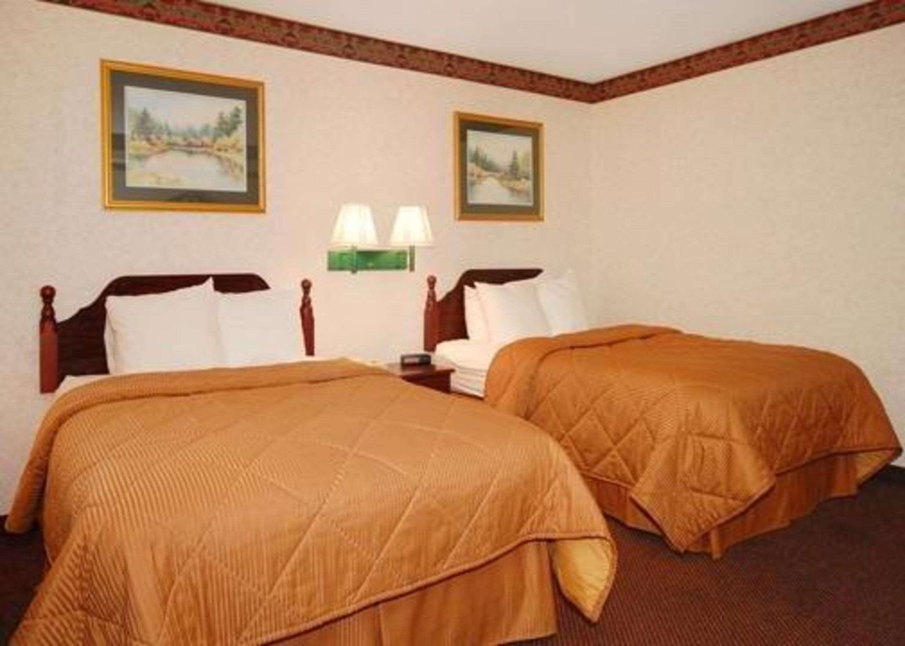 Quality Inn & Suites Tarboro - Kingsboro מראה חיצוני תמונה