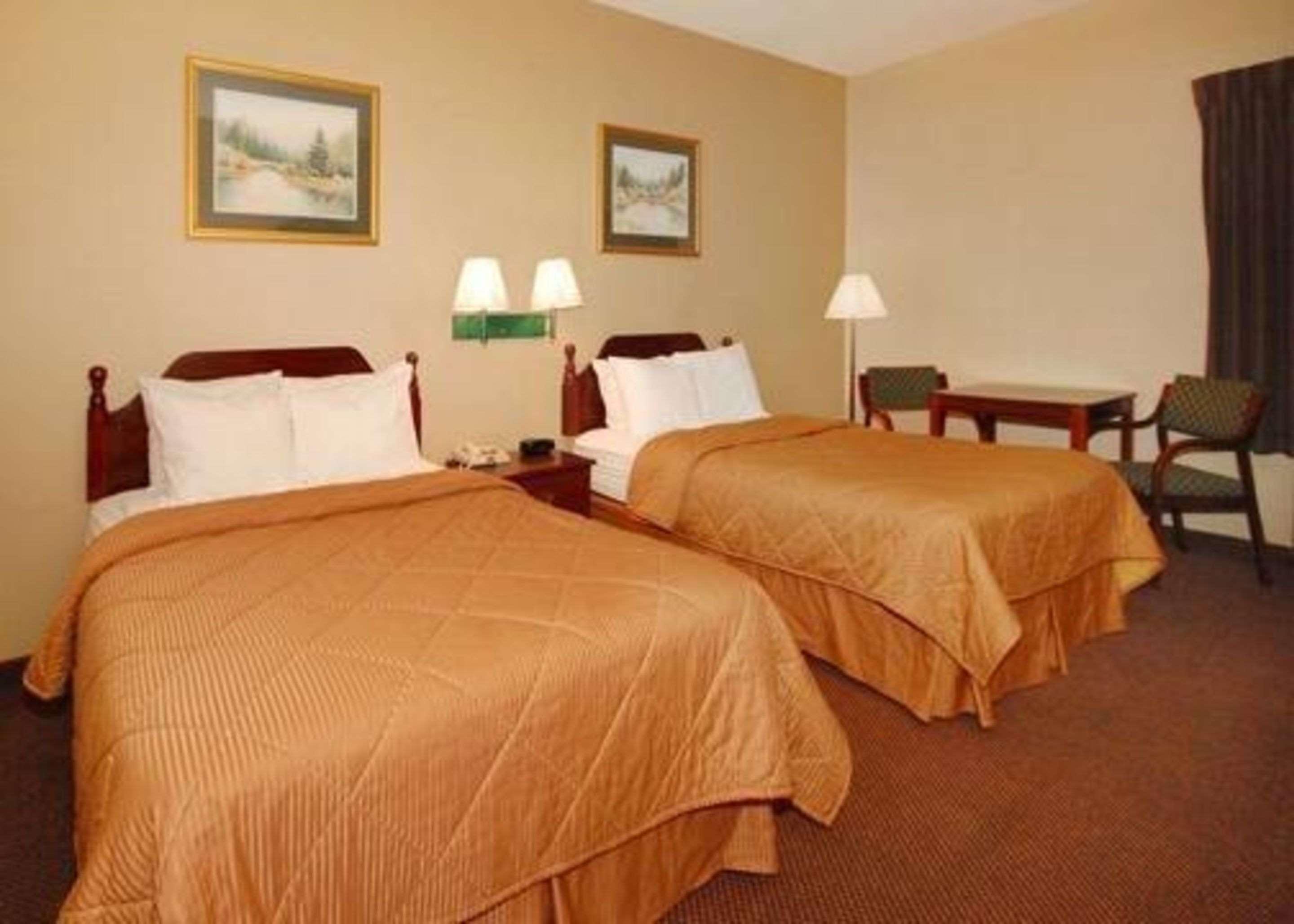 Quality Inn & Suites Tarboro - Kingsboro חדר תמונה