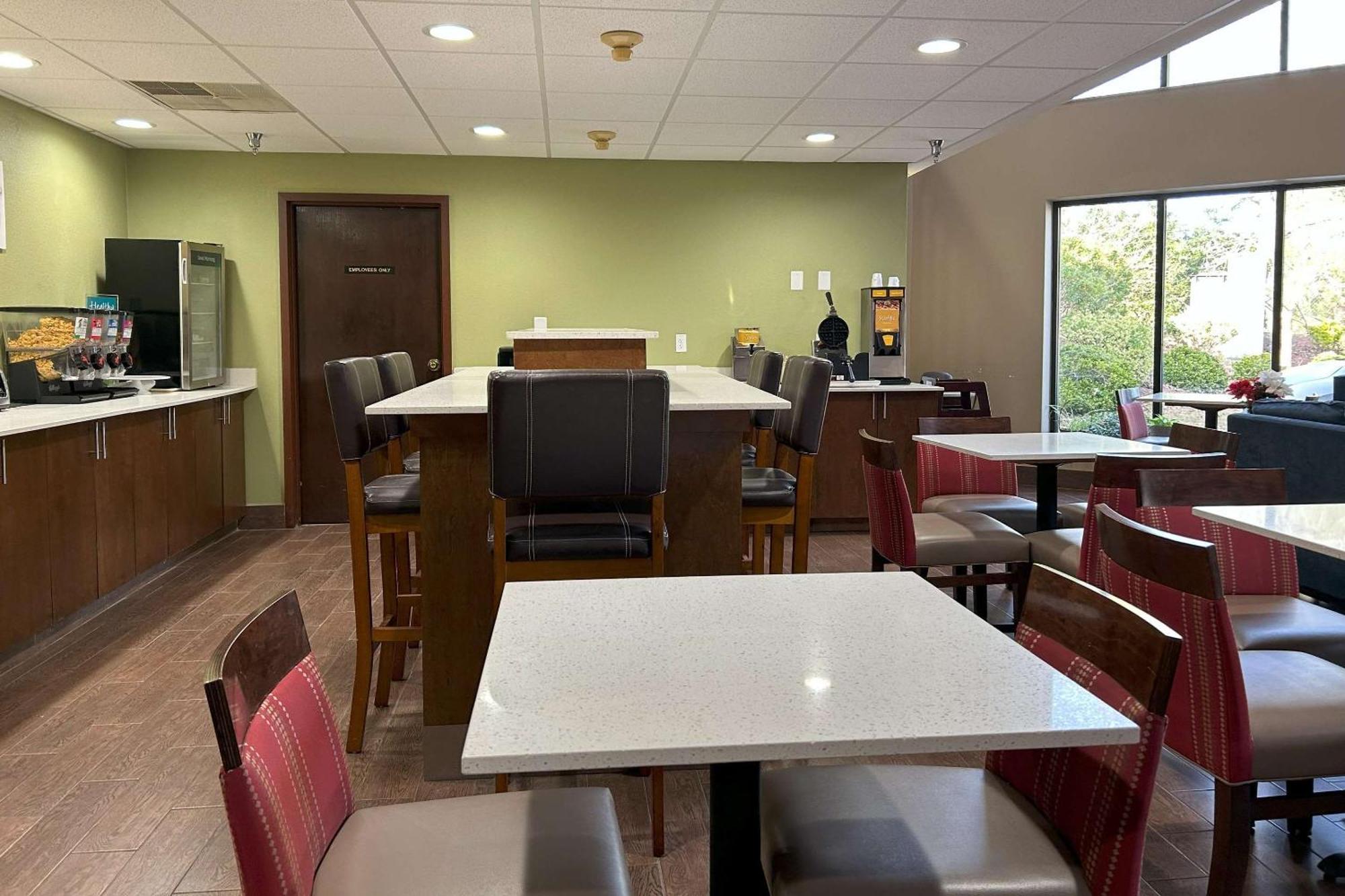 Quality Inn & Suites Tarboro - Kingsboro מראה חיצוני תמונה