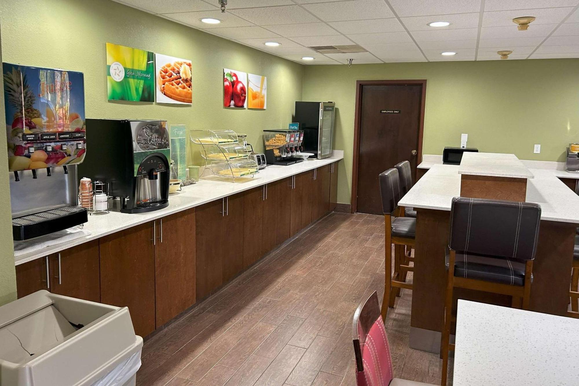 Quality Inn & Suites Tarboro - Kingsboro מראה חיצוני תמונה
