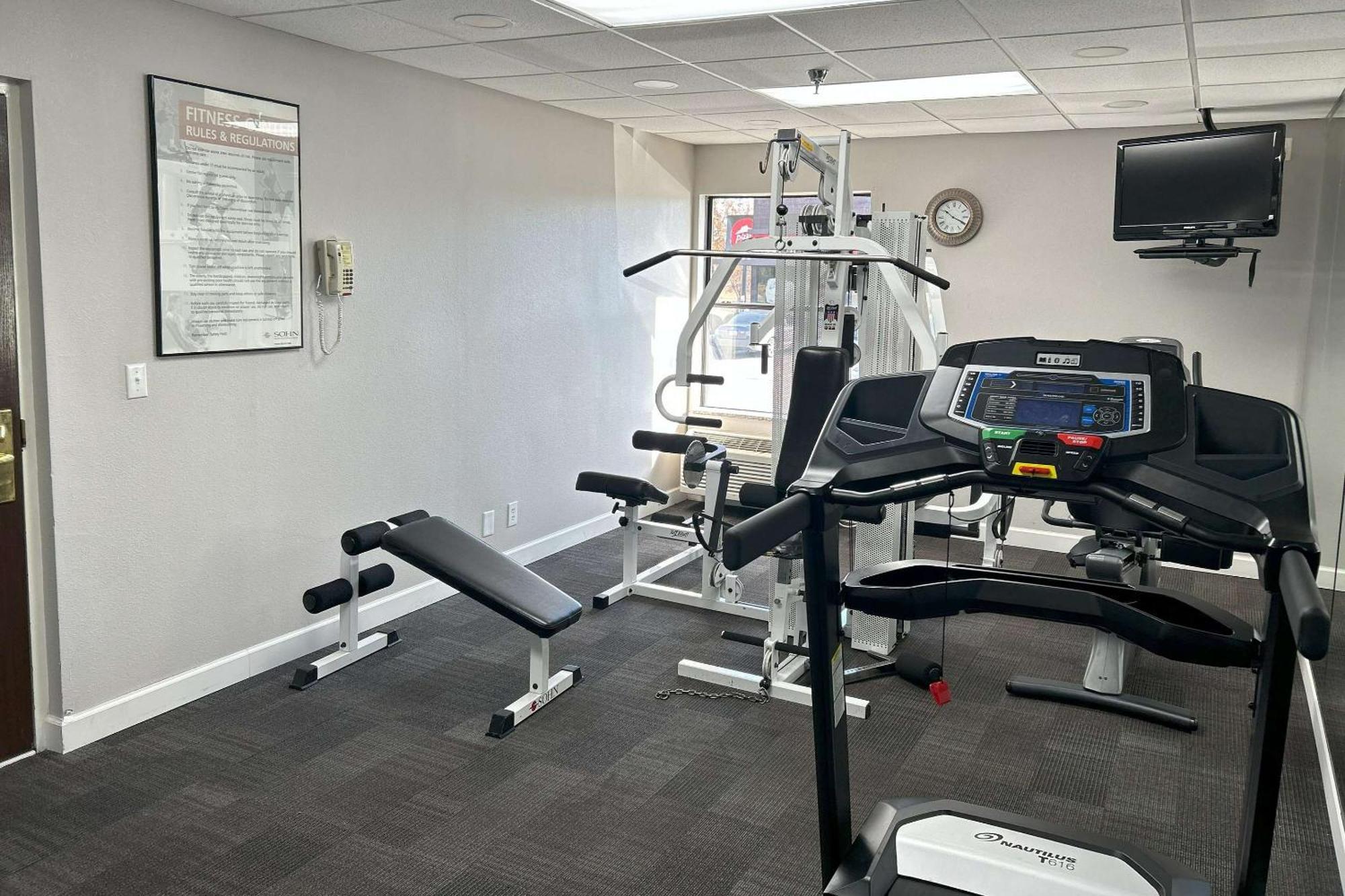 Quality Inn & Suites Tarboro - Kingsboro מראה חיצוני תמונה