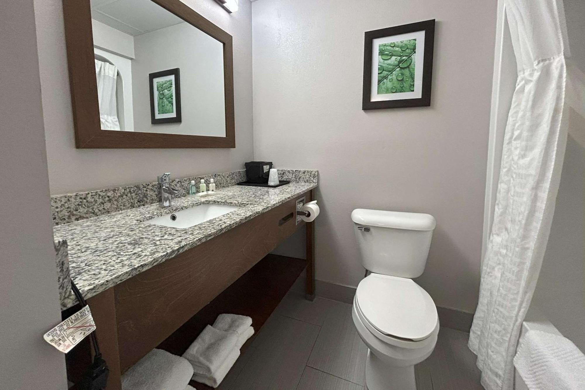 Quality Inn & Suites Tarboro - Kingsboro מראה חיצוני תמונה