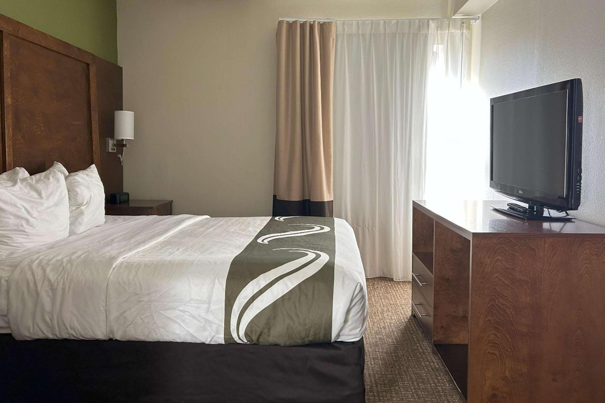 Quality Inn & Suites Tarboro - Kingsboro מראה חיצוני תמונה