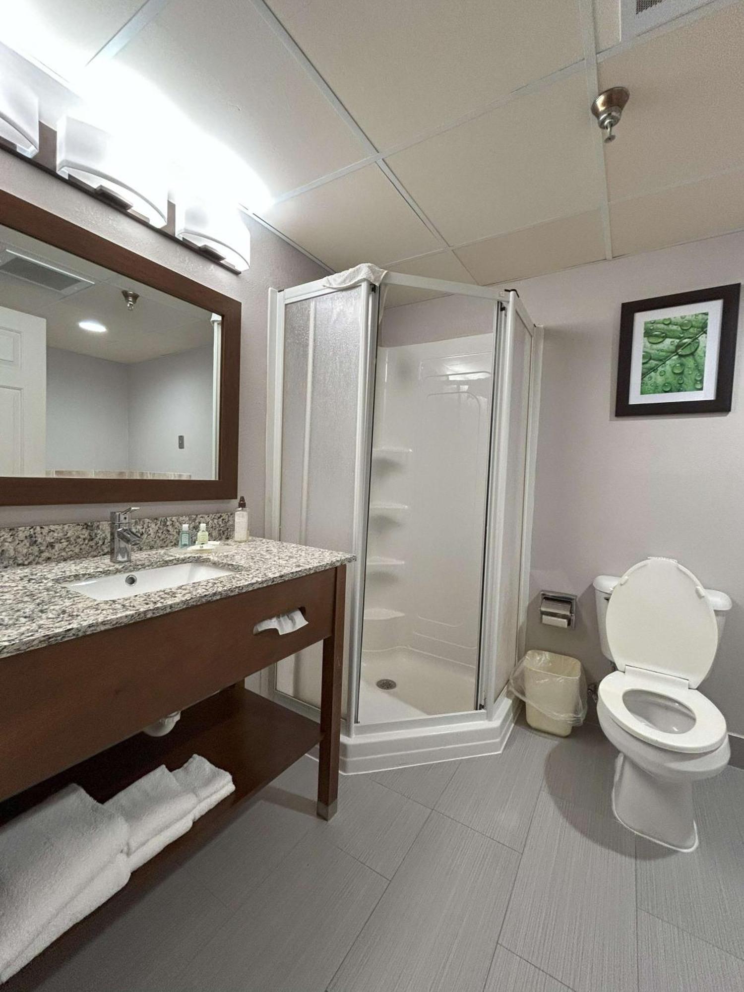 Quality Inn & Suites Tarboro - Kingsboro מראה חיצוני תמונה