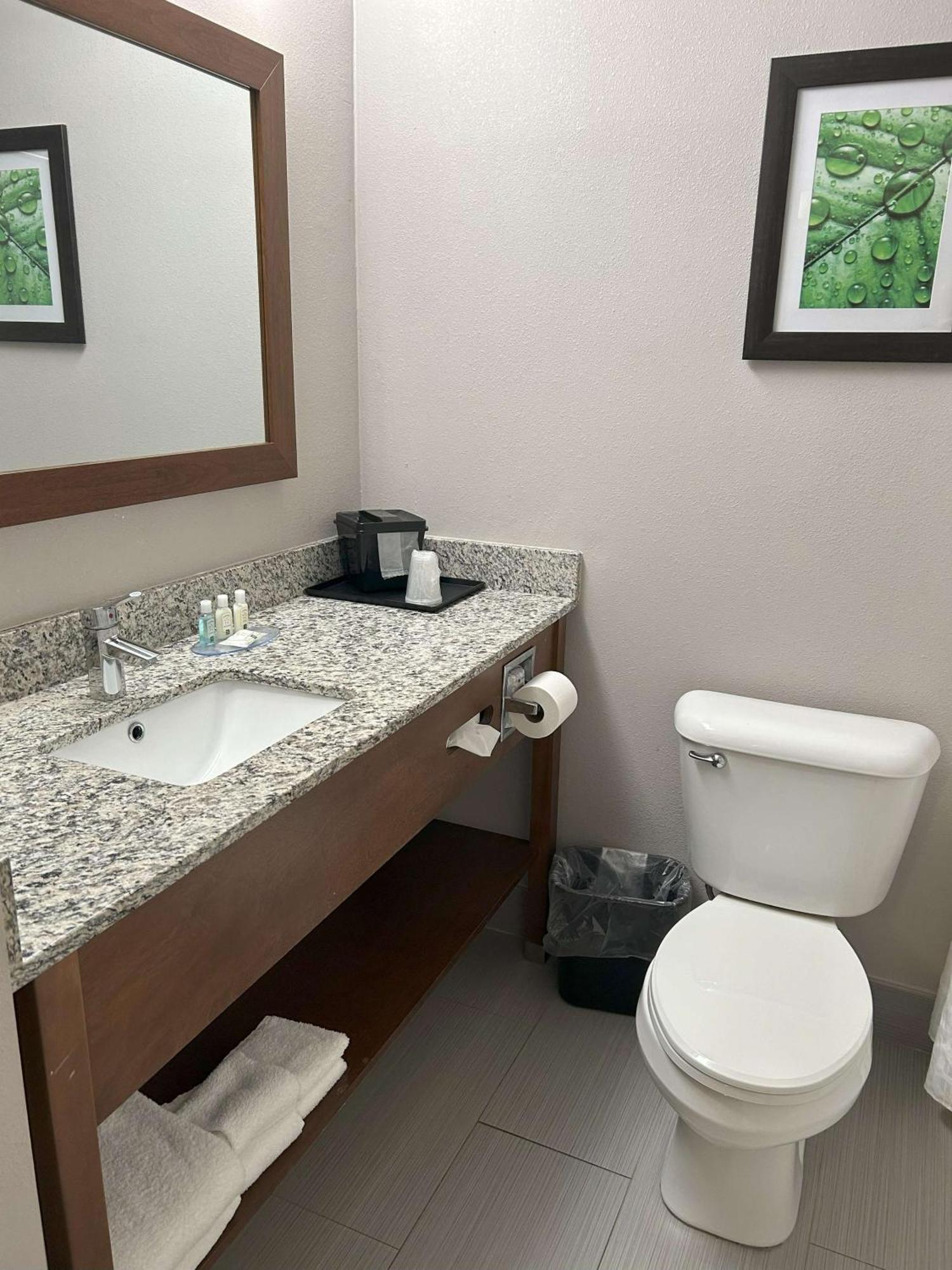 Quality Inn & Suites Tarboro - Kingsboro מראה חיצוני תמונה