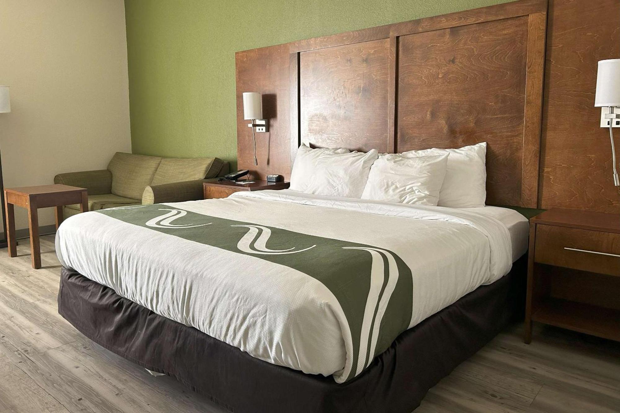 Quality Inn & Suites Tarboro - Kingsboro מראה חיצוני תמונה