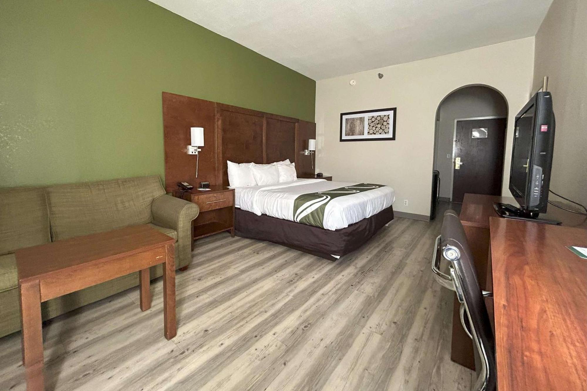 Quality Inn & Suites Tarboro - Kingsboro מראה חיצוני תמונה