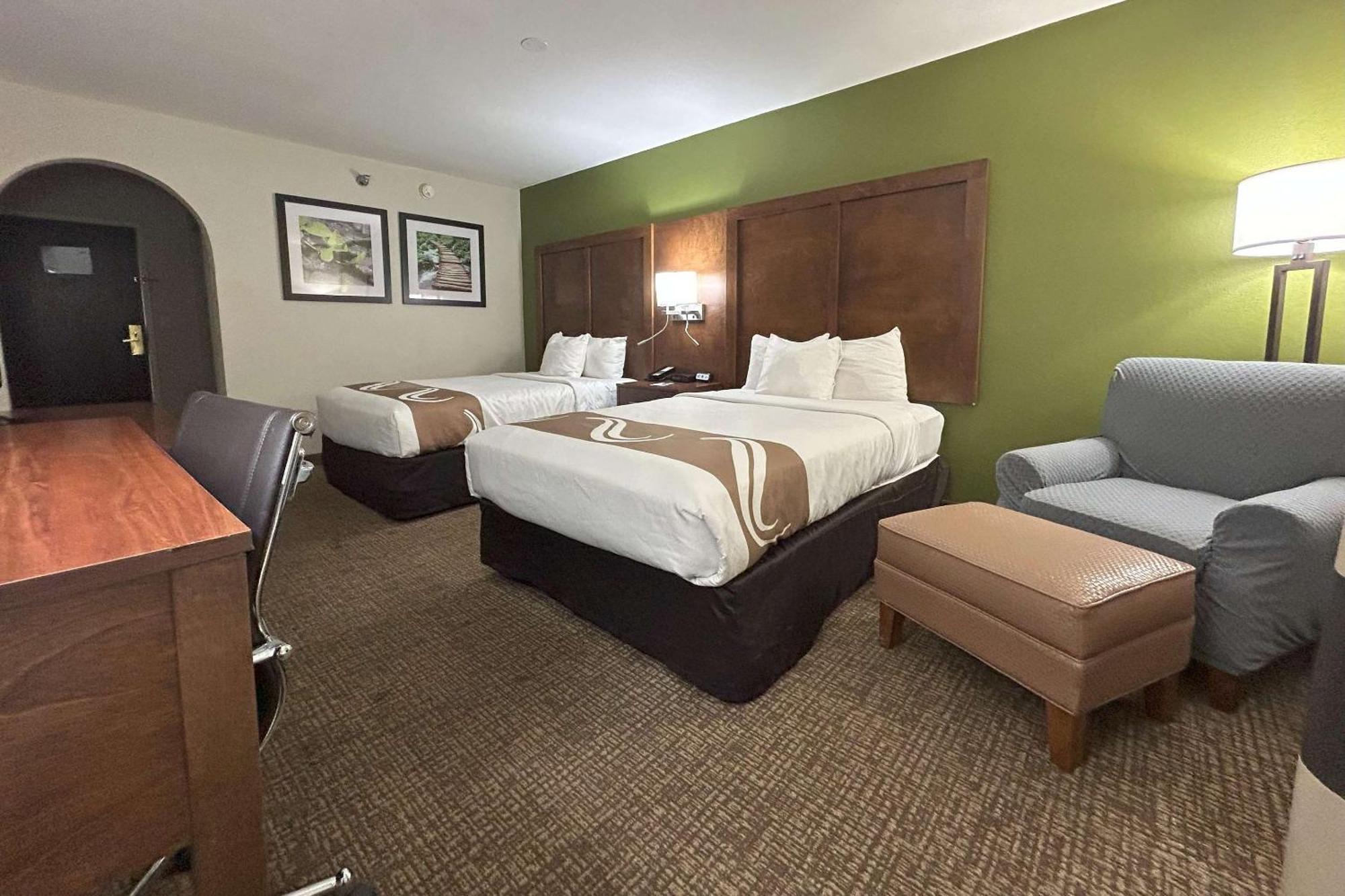 Quality Inn & Suites Tarboro - Kingsboro מראה חיצוני תמונה