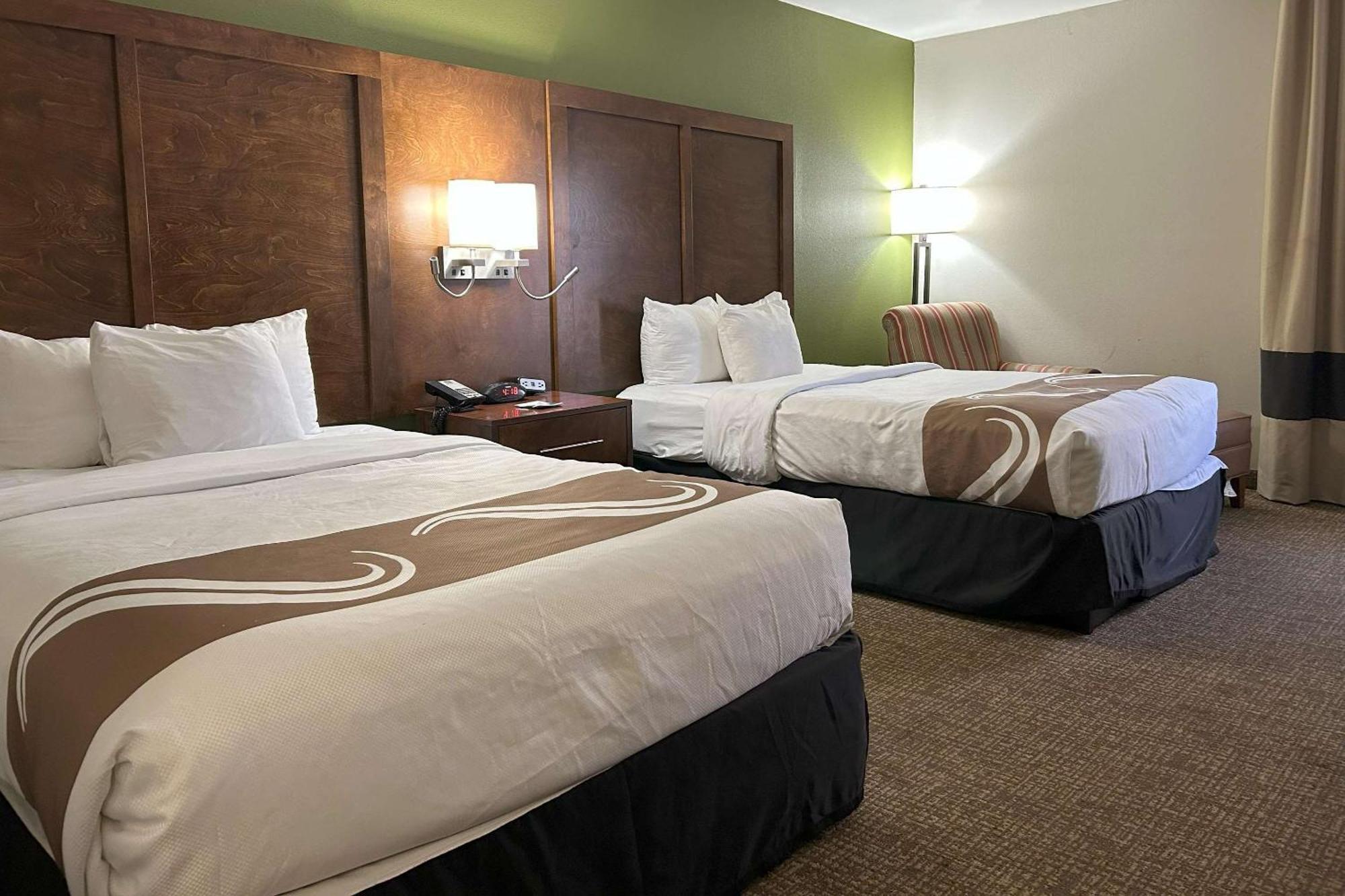 Quality Inn & Suites Tarboro - Kingsboro מראה חיצוני תמונה