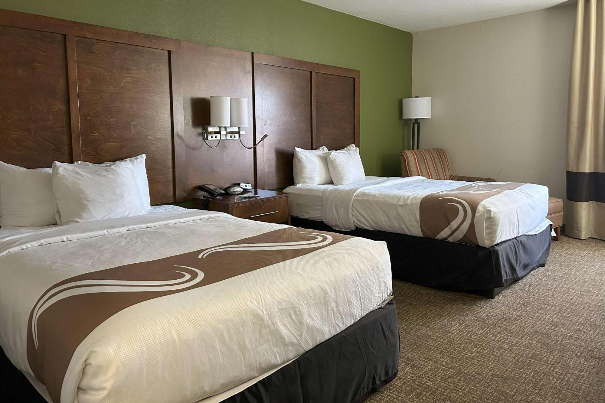 Quality Inn & Suites Tarboro - Kingsboro מראה חיצוני תמונה