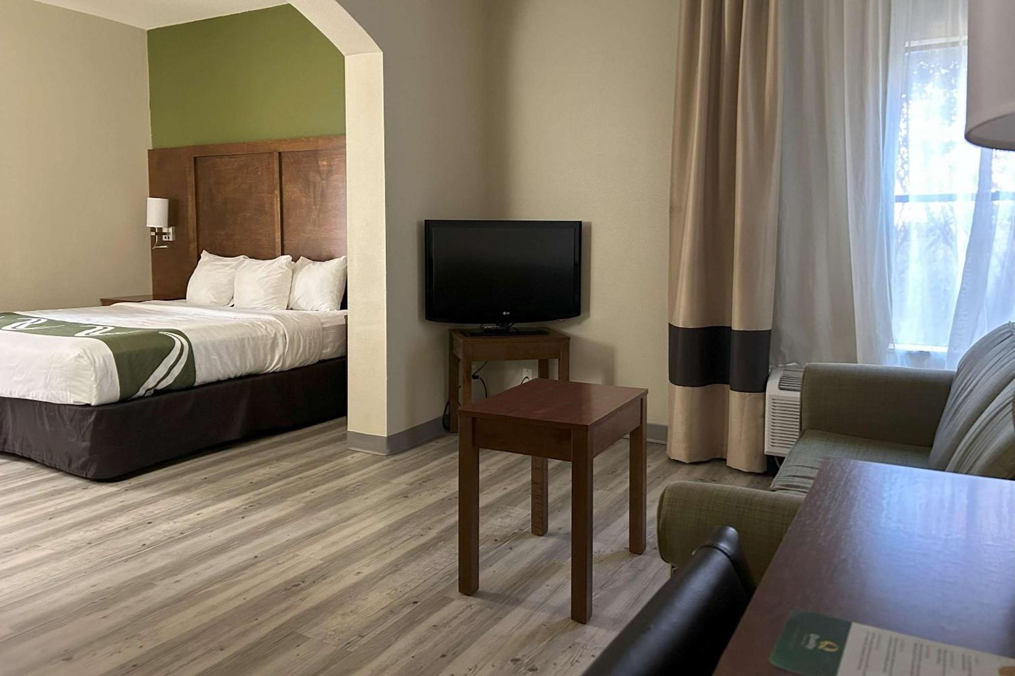 Quality Inn & Suites Tarboro - Kingsboro מראה חיצוני תמונה