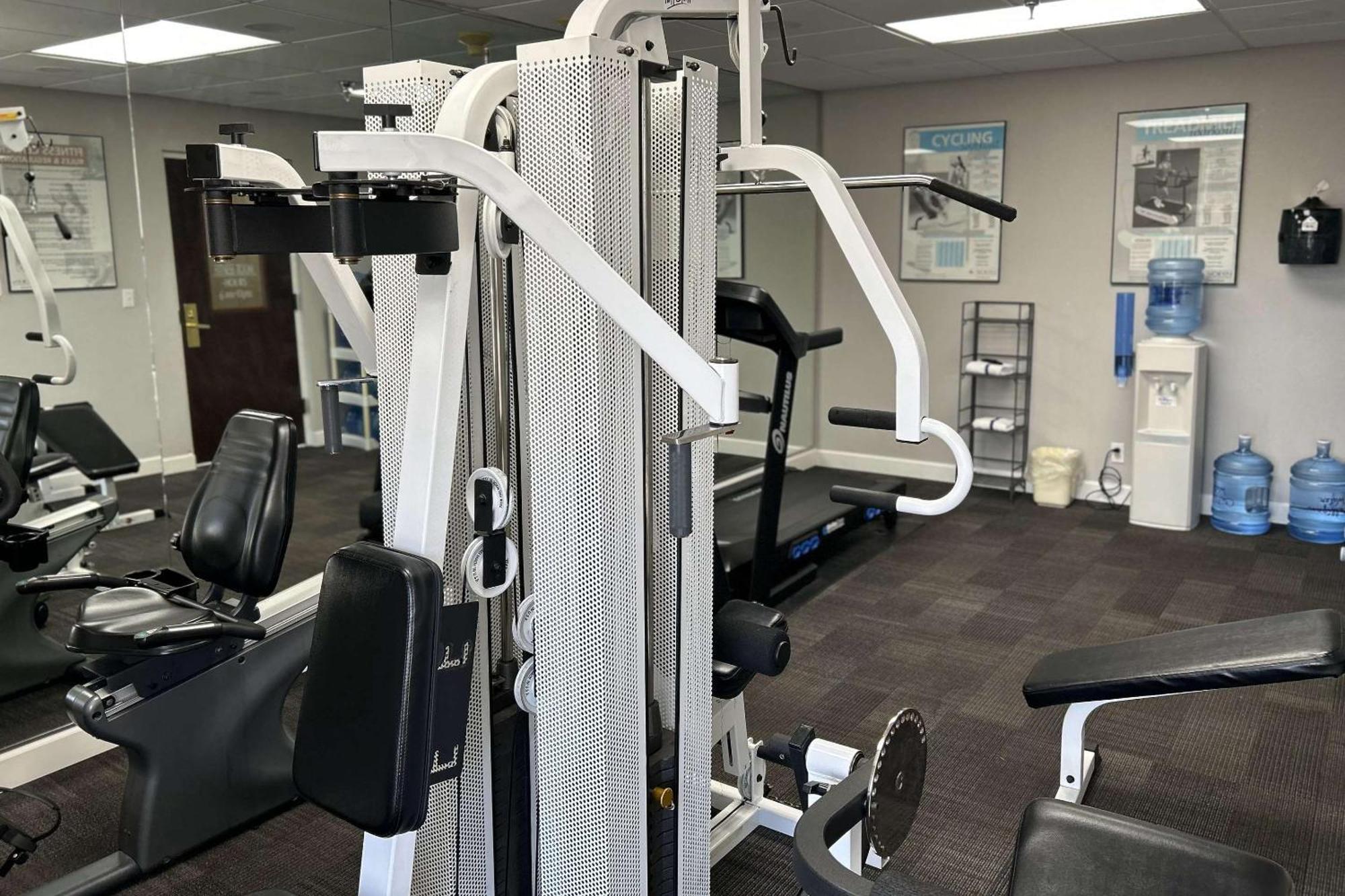 Quality Inn & Suites Tarboro - Kingsboro מראה חיצוני תמונה